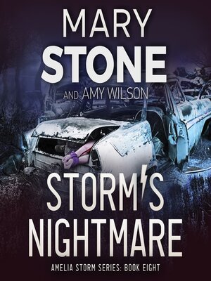 Storm's Nightmare - Audiobook